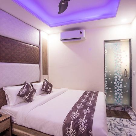 Hotel Harsha International Neu-Delhi Exterior foto