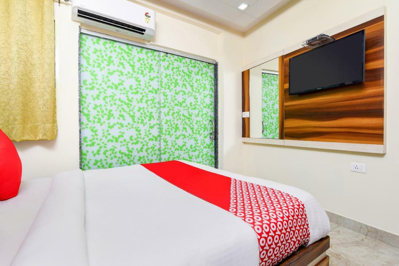 Hotel Harsha International Neu-Delhi Exterior foto
